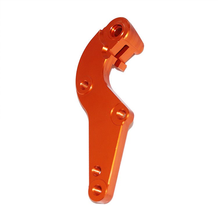 High Performance Supermoto Aluminum Alloy Motorcycle 320mm Brake Adapter Fit KTM EXC SXF
